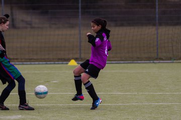 Bild 11 - D-Juniorinnen FSC Kaltenkirchen - SV Henstedt-Ulzburg : Ergebnis: 10:1